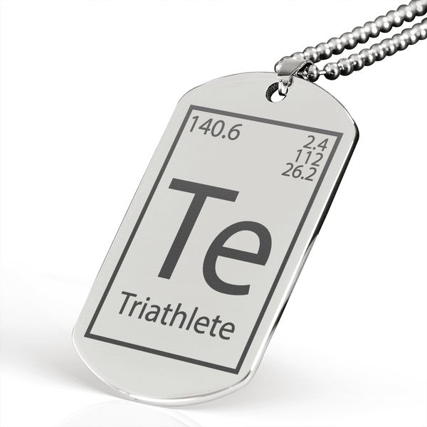 Tri Element Necklace